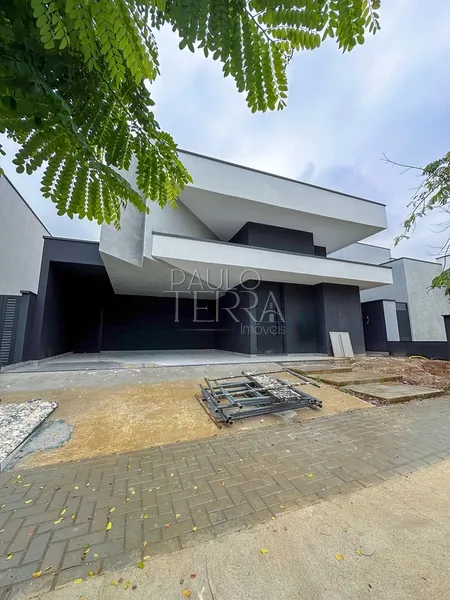 Casa Térrea Nova à Venda no Condomínio Ouroville Taubaté | 3 Suítes, Escritório, Área Gourmet e Quintal: 13ª foto da galeria de imagens do imóvel