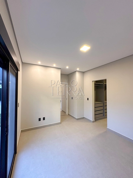 Casa térrea nova à venda no Condomínio Ouroville em Taubaté | 3 suítes, escritório, área gourmet e quintal preparado para piscina.: 58ª foto da galeria de imagens do imóvel