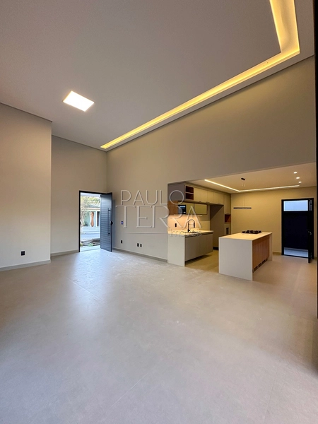 Casa térrea nova à venda no Condomínio Ouroville em Taubaté | 3 suítes, escritório, área gourmet e quintal preparado para piscina.: 19ª foto da galeria de imagens do imóvel