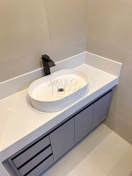 Casa térrea nova à venda no Condomínio Ouroville em Taubaté | 3 suítes, escritório, área gourmet e quintal preparado para piscina.: 44ª foto da galeria de imagens do imóvel