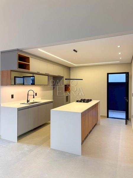 Casa térrea nova à venda no Condomínio Ouroville em Taubaté | 3 suítes, escritório, área gourmet e quintal preparado para piscina.: 65ª foto da galeria de imagens do imóvel