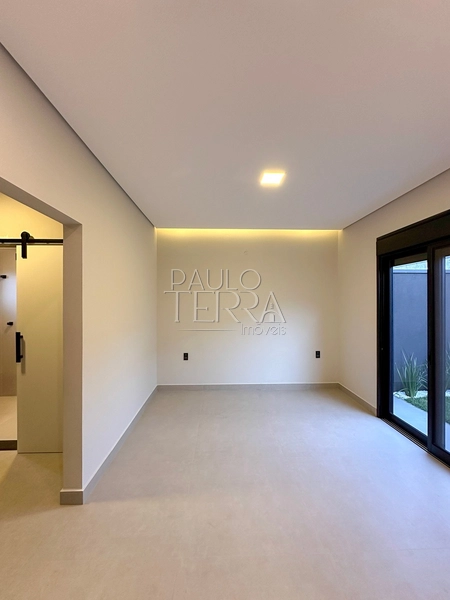 Casa térrea nova à venda no Condomínio Ouroville em Taubaté | 3 suítes, escritório, área gourmet e quintal preparado para piscina.: 50ª foto da galeria de imagens do imóvel