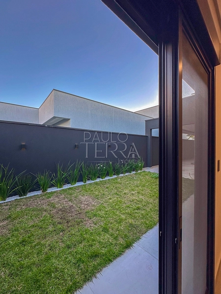 Casa térrea nova à venda no Condomínio Ouroville em Taubaté | 3 suítes, escritório, área gourmet e quintal preparado para piscina.: 60ª foto da galeria de imagens do imóvel