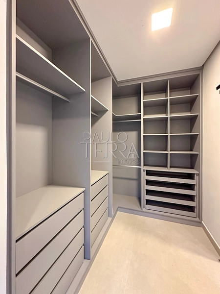 Casa térrea nova à venda no Condomínio Ouroville em Taubaté | 3 suítes, escritório, área gourmet e quintal preparado para piscina.: 51ª foto da galeria de imagens do imóvel