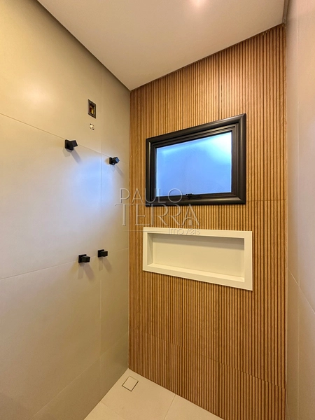 Casa térrea nova à venda no Condomínio Ouroville em Taubaté | 3 suítes, escritório, área gourmet e quintal preparado para piscina.: 46ª foto da galeria de imagens do imóvel