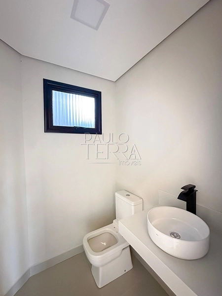 Casa térrea nova à venda no Condomínio Ouroville em Taubaté | 3 suítes, escritório, área gourmet e quintal preparado para piscina.: 31ª foto da galeria de imagens do imóvel