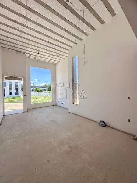 Casa nova 3 suítes, escritório e quintal grande. Condomínio em Taubaté: 3ª foto da galeria de imagens do imóvel