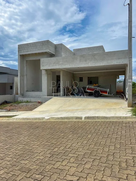 Casa nova 3 suítes, escritório e quintal grande. Condomínio em Taubaté: 2ª foto da galeria de imagens do imóvel