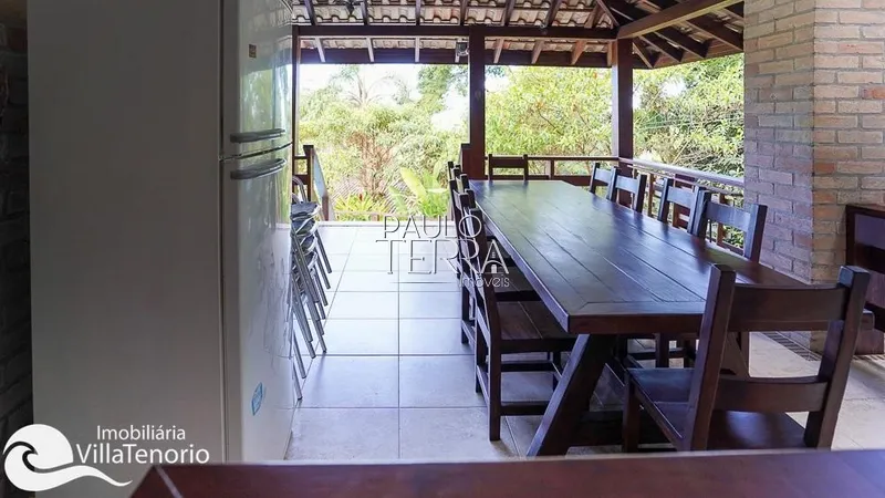 Casa para vender em Condomínio Fechado Praia Domingas Dias, Ubatuba-SP: 4ª foto da galeria de imagens do imóvel
