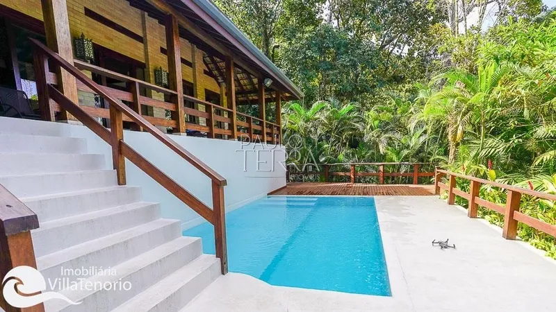 Casa para vender em Condomínio Fechado Praia Domingas Dias, Ubatuba-SP: 8ª foto da galeria de imagens do imóvel