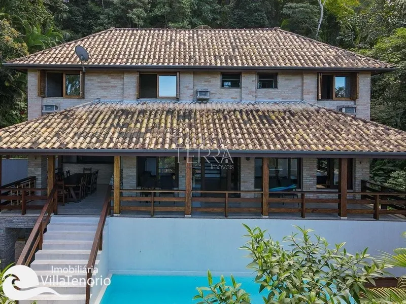 Casa para vender em Condomínio Fechado Praia Domingas Dias, Ubatuba-SP: 16ª foto da galeria de imagens do imóvel