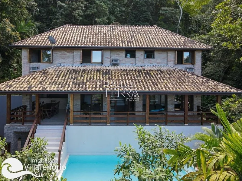 Casa para vender em Condomínio Fechado Praia Domingas Dias, Ubatuba-SP: 3ª foto da galeria de imagens do imóvel