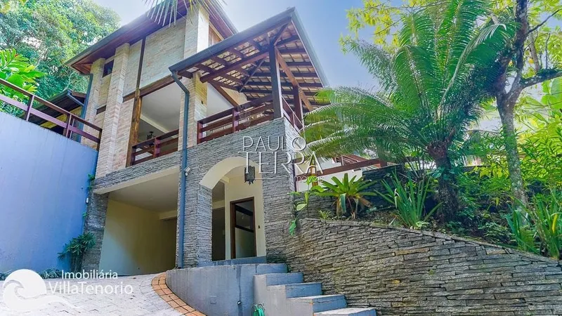 Casa para vender em Condomínio Fechado Praia Domingas Dias, Ubatuba-SP: 6ª foto da galeria de imagens do imóvel