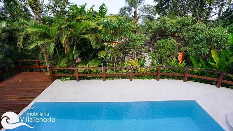 Casa para vender em Condomínio Fechado Praia Domingas Dias, Ubatuba-SP: 36ª foto da galeria de imagens do imóvel
