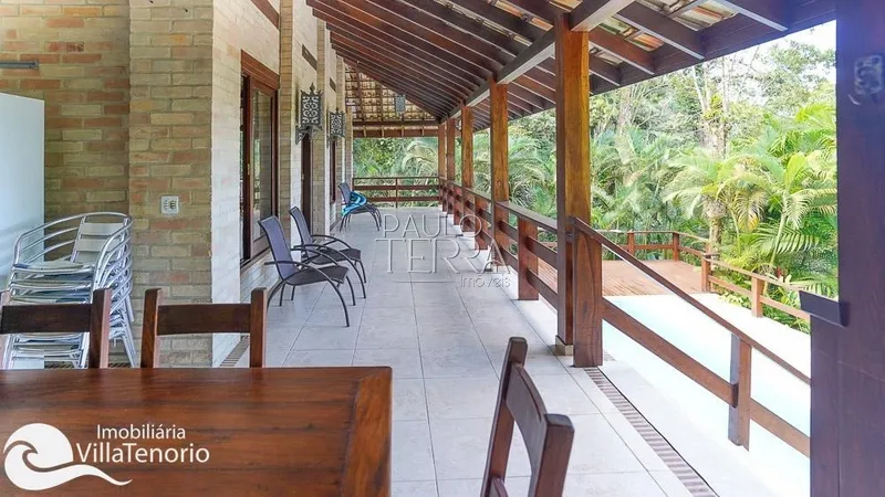 Casa para vender em Condomínio Fechado Praia Domingas Dias, Ubatuba-SP: 14ª foto da galeria de imagens do imóvel
