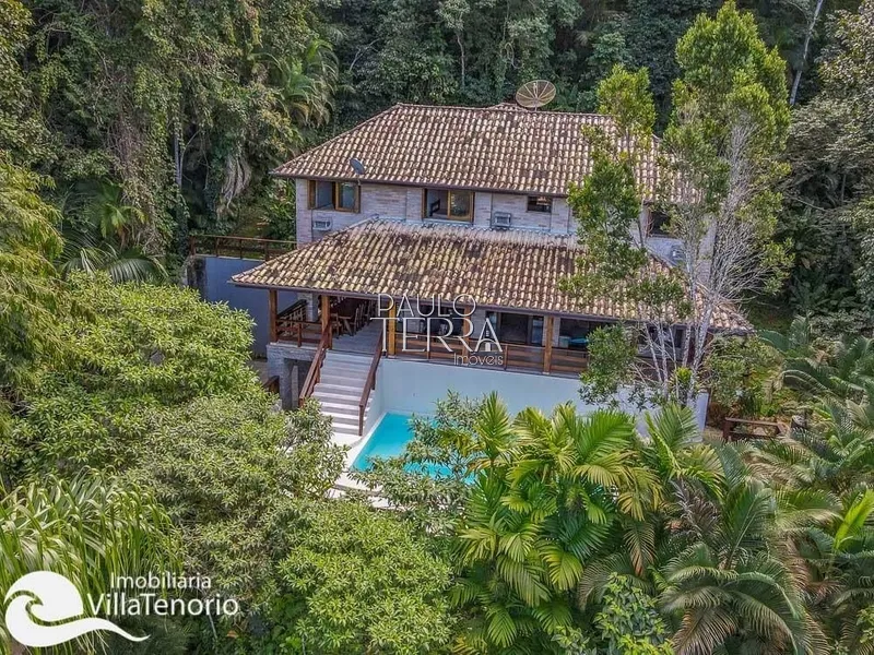 Casa para vender em Condomínio Fechado Praia Domingas Dias, Ubatuba-SP: 13ª foto da galeria de imagens do imóvel