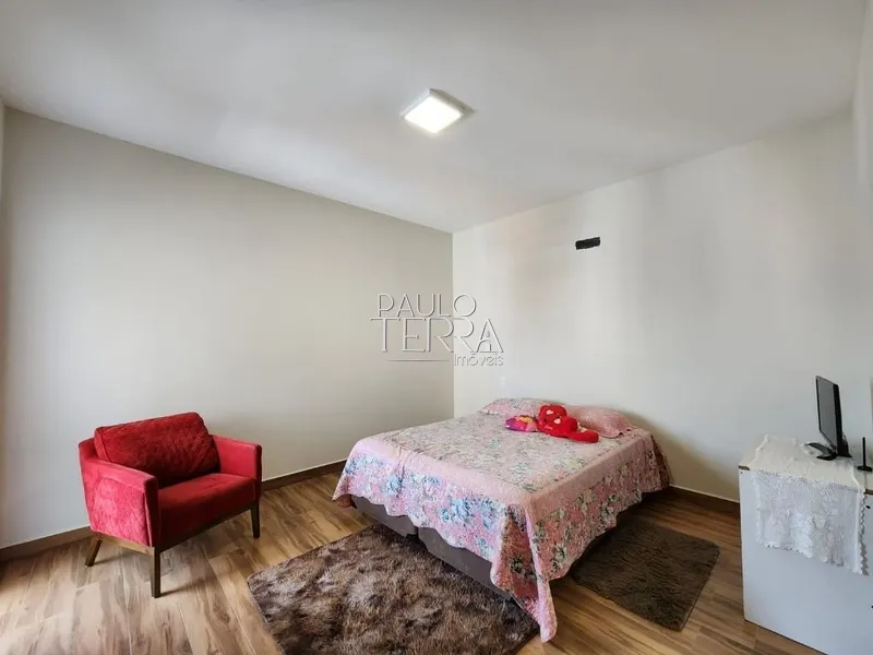 Apartamento com 3 dormitórios, 2 vagas e varanda gourmet em Taubaté SP: 23ª foto da galeria de imagens do imóvel
