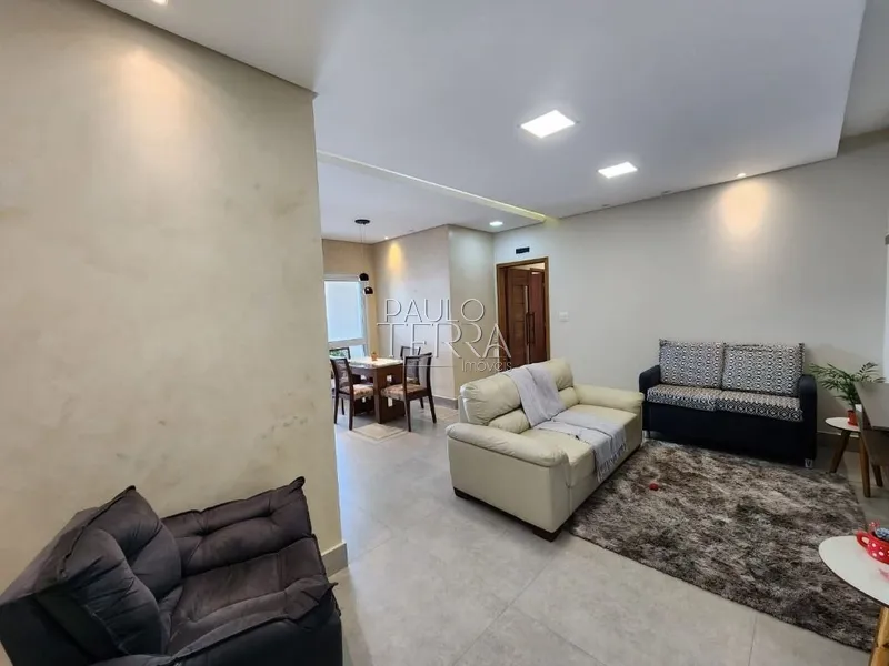 Apartamento com 3 dormitórios, 2 vagas e varanda gourmet em Taubaté SP: 13ª foto da galeria de imagens do imóvel