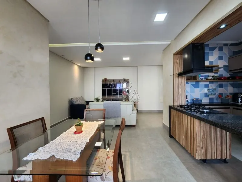 Apartamento com 3 dormitórios, 2 vagas e varanda gourmet em Taubaté SP: 9ª foto da galeria de imagens do imóvel
