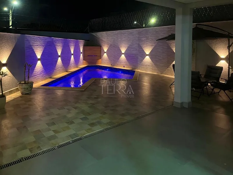 Casa Térrea à Venda em Condomínio Fechado em Taubaté | 3 quartos, Piscina, Área Gourmet e Planejados | Tecoara: 3ª foto da galeria de imagens do imóvel