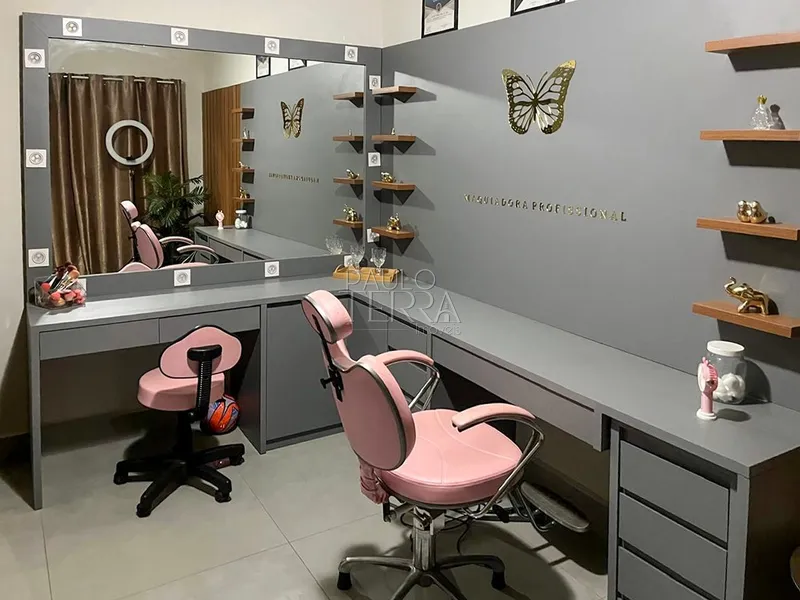 Casa Térrea à Venda em Condomínio Fechado em Taubaté | 3 quartos, Piscina, Área Gourmet e Planejados | Tecoara: 18ª foto da galeria de imagens do imóvel