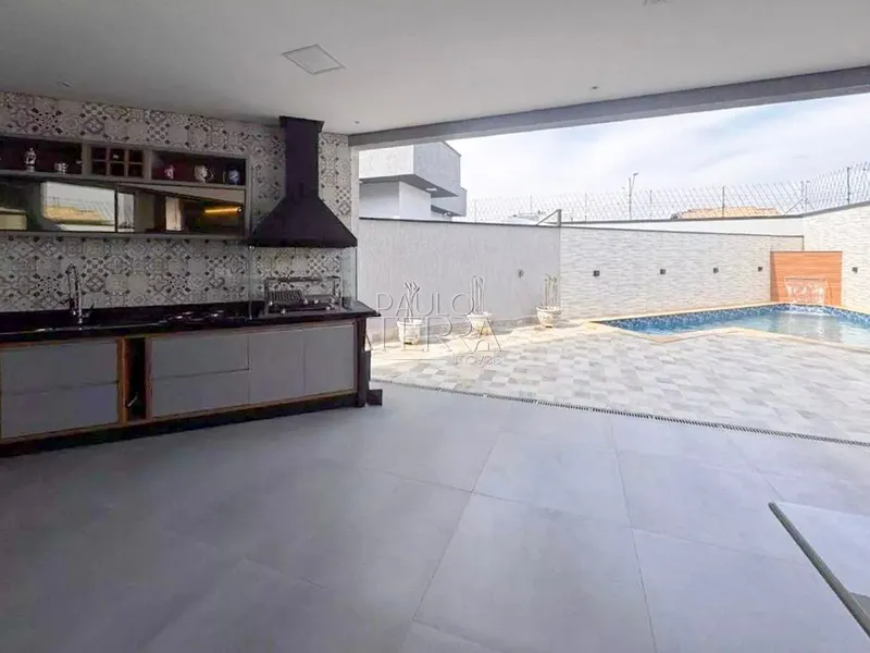 Casa Térrea à Venda em Condomínio Fechado em Taubaté | 3 quartos, Piscina, Área Gourmet e Planejados | Tecoara: 4ª foto da galeria de imagens do imóvel