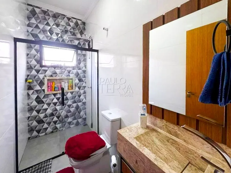 Casa Térrea à Venda em Condomínio Fechado em Taubaté | 3 quartos, Piscina, Área Gourmet e Planejados | Tecoara: 17ª foto da galeria de imagens do imóvel