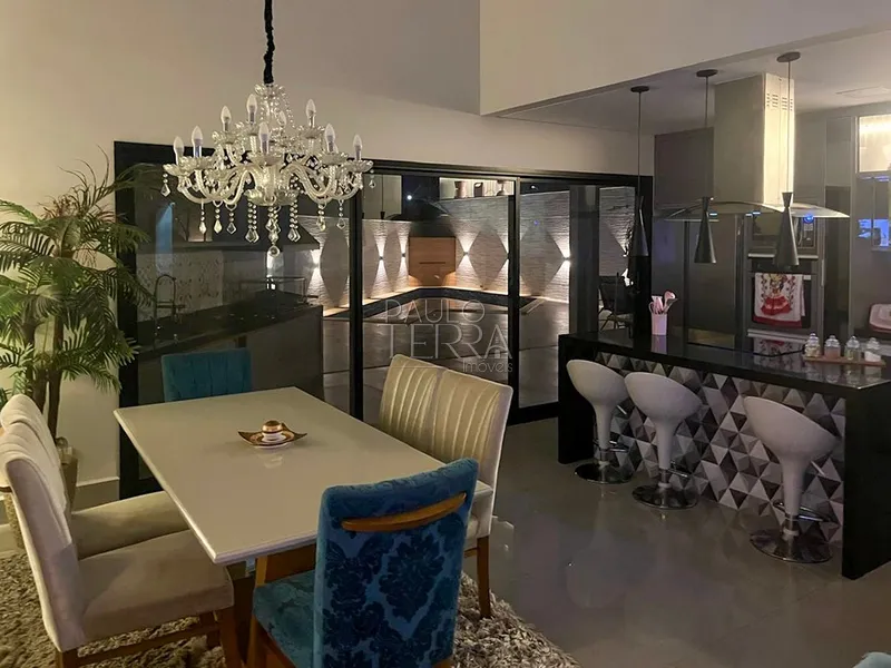 Casa Térrea à Venda em Condomínio Fechado em Taubaté | 3 quartos, Piscina, Área Gourmet e Planejados | Tecoara: 10ª foto da galeria de imagens do imóvel