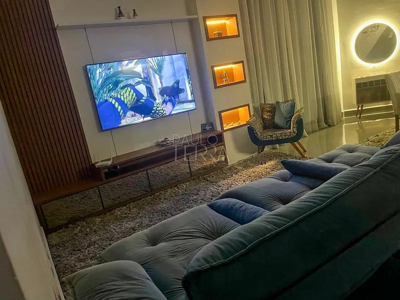 Casa Térrea à Venda em Condomínio Fechado em Taubaté | 3 quartos, Piscina, Área Gourmet e Planejados | Tecoara: 14ª foto da galeria de imagens do imóvel