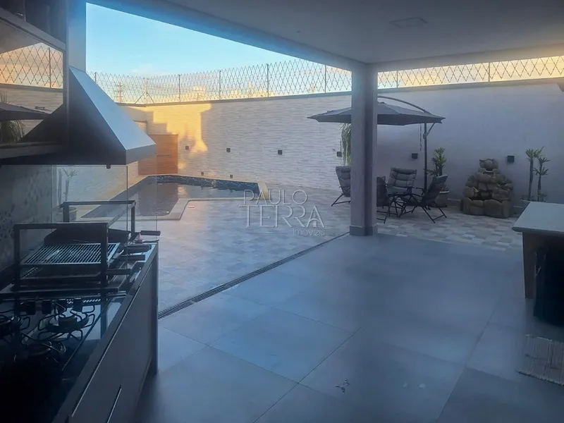 Casa Térrea à Venda em Condomínio Fechado em Taubaté | 3 quartos, Piscina, Área Gourmet e Planejados | Tecoara: 6ª foto da galeria de imagens do imóvel