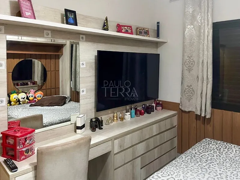 Casa Térrea à Venda em Condomínio Fechado em Taubaté | 3 quartos, Piscina, Área Gourmet e Planejados | Tecoara: 16ª foto da galeria de imagens do imóvel