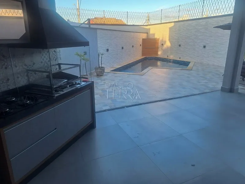 Casa Térrea à Venda em Condomínio Fechado em Taubaté | 3 quartos, Piscina, Área Gourmet e Planejados | Tecoara: 7ª foto da galeria de imagens do imóvel