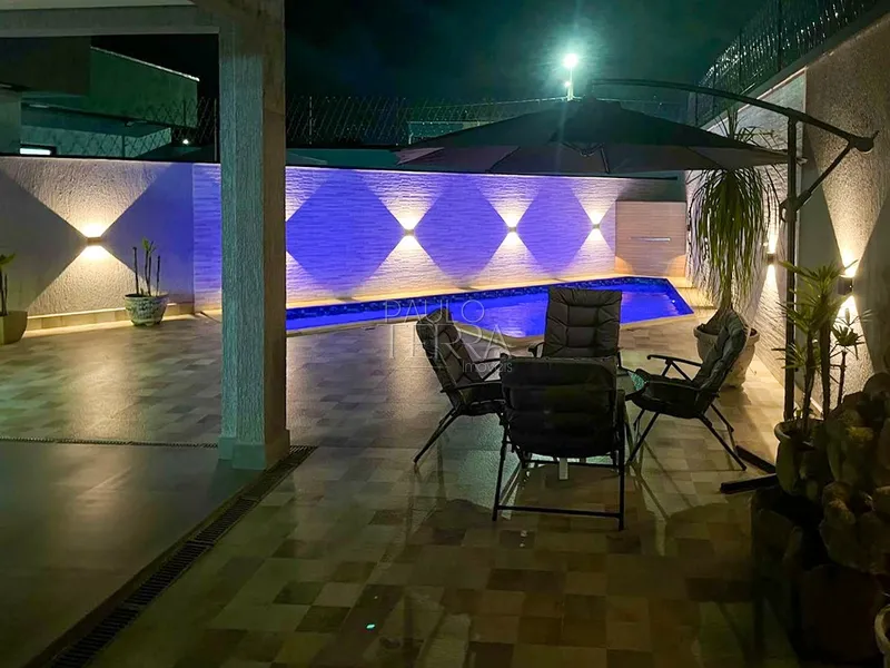 Casa Térrea à Venda em Condomínio Fechado em Taubaté | 3 quartos, Piscina, Área Gourmet e Planejados | Tecoara: 2ª foto da galeria de imagens do imóvel