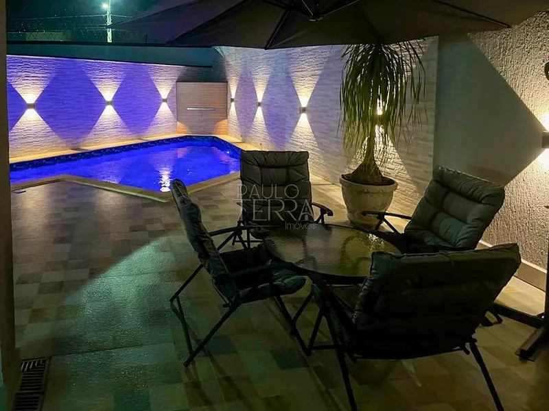 Casa Térrea à Venda em Condomínio Fechado em Taubaté | 3 quartos, Piscina, Área Gourmet e Planejados | Tecoara: 26ª foto da galeria de imagens do imóvel