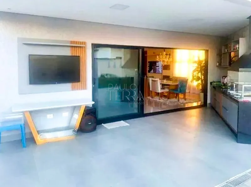 Casa Térrea à Venda em Condomínio Fechado em Taubaté | 3 quartos, Piscina, Área Gourmet e Planejados | Tecoara: 9ª foto da galeria de imagens do imóvel