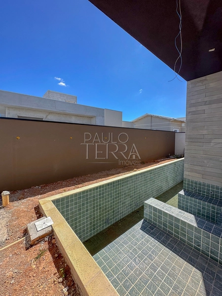 Casa à venda em condomínio fechado em Taubaté – 3 suítes, piscina, área gourmet e planejados no Cyrela Landscape: 10ª foto da galeria de imagens do imóvel