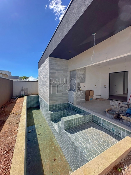 Casa à venda em condomínio fechado em Taubaté – 3 suítes, piscina, área gourmet e planejados no Cyrela Landscape: 1ª foto da galeria de imagens do imóvel