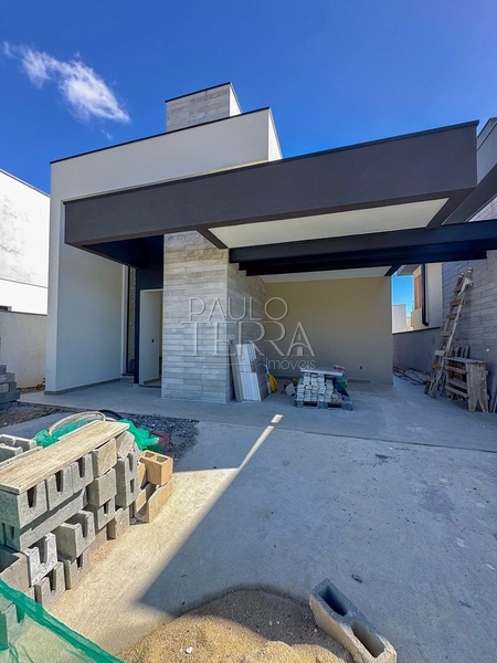 Casa à venda em condomínio fechado em Taubaté – 3 suítes, piscina, área gourmet e planejados no Cyrela Landscape: 2ª foto da galeria de imagens do imóvel