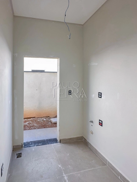 Casa à venda em condomínio fechado em Taubaté – 3 suítes, piscina, área gourmet e planejados no Cyrela Landscape: 7ª foto da galeria de imagens do imóvel