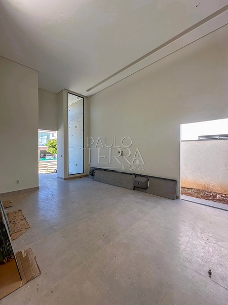 Casa à venda em condomínio fechado em Taubaté – 3 suítes, piscina, área gourmet e planejados no Cyrela Landscape: 15ª foto da galeria de imagens do imóvel
