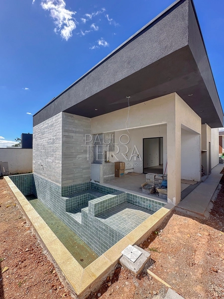 Casa à venda em condomínio fechado em Taubaté – 3 suítes, piscina, área gourmet e planejados no Cyrela Landscape: 13ª foto da galeria de imagens do imóvel