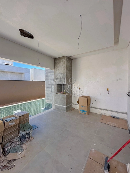 Casa à venda em condomínio fechado em Taubaté – 3 suítes, piscina, área gourmet e planejados no Cyrela Landscape: 9ª foto da galeria de imagens do imóvel