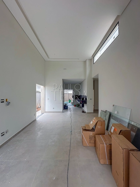 Casa à venda em condomínio fechado em Taubaté – 3 suítes, piscina, área gourmet e planejados no Cyrela Landscape: 6ª foto da galeria de imagens do imóvel