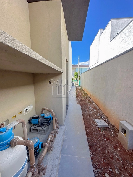 Casa à venda em condomínio fechado em Taubaté – 3 suítes, piscina, área gourmet e planejados no Cyrela Landscape: 14ª foto da galeria de imagens do imóvel