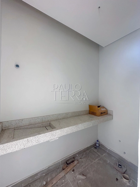 Casa à venda em condomínio fechado em Taubaté – 3 suítes, piscina, área gourmet e planejados no Cyrela Landscape: 5ª foto da galeria de imagens do imóvel