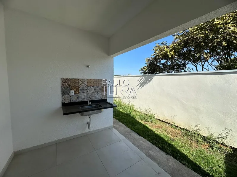 Casa nova 2 dormitórios em condomínio fechado em Quiririm - Taubaté/SP: 12ª foto da galeria de imagens do imóvel