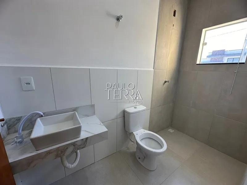 Casa nova 2 dormitórios em condomínio fechado em Quiririm - Taubaté/SP: 6ª foto da galeria de imagens do imóvel