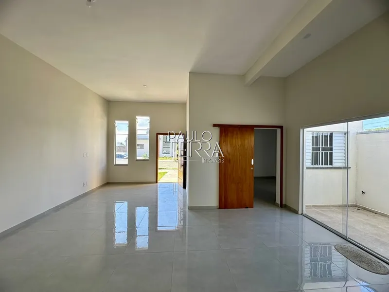 Casa nova 2 dormitórios em condomínio fechado em Quiririm - Taubaté/SP: 2ª foto da galeria de imagens do imóvel