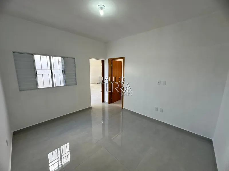 Casa nova 2 dormitórios em condomínio fechado em Quiririm - Taubaté/SP: 8ª foto da galeria de imagens do imóvel
