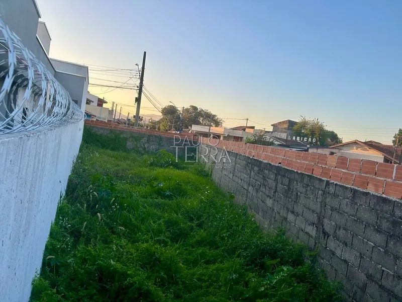 Terreno à venda com 159 m² - bairro Monção - Taubaté/SP: 3ª foto da galeria de imagens do imóvel